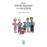 1001 Çiçek Kitaplar Jo Litchfield İngilizce 500 Sözcük Çocuk Roman 9 - 12 Yaş İçin Ciltsiz