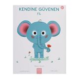 1001 Çiçek Kitaplar Kendine Güvenen Fil + Beyaz Diş + Uğultulu Tepeler