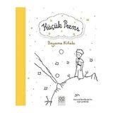 1001 Çiçek Kitaplar Küçük Prens Boyama Kitabı + 3 Kitap Set
