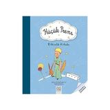 1001 Çiçek Kitaplar Küçük Prens - Etkinlik Kitabı + Labirent Kitabı + 3 Kitap Set