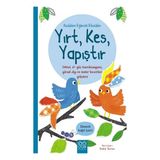 1001 Çiçek Kitaplar Küçüklere Eğlenceli Etkinlikler