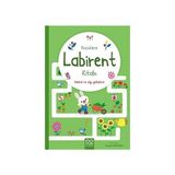 1001 Çiçek Kitaplar Küçüklere Labirent Kitabı: Dikkat ve Algı Geliştirir + 36 Kitap Set