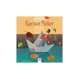 1001 Çiçek Kitaplar Kurşun Asker - Ağustos 2021