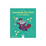 1001 Çiçek Kitaplar Mini Dahi - Leonardo Da Vinci ve Uçan Makineler + Her Şey Seninle Başlar: Kişisel Kurtuluş Savaşınızı Başlatın!
