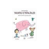 1001 Çiçek Kitaplar Okul Öncesi Için Yaratıcı Etkinlikler + Robotik Kodlama Etkinliklerim (5-6 Yaş) + 4 Kitap Set