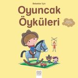 1001 Çiçek Kitaplar Oyuncak Öyküleri