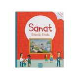 1001 Çiçek Kitaplar Sanat Etkinlik Kitabı + Rönesans ve Osmanlı Dünyası - Hayır