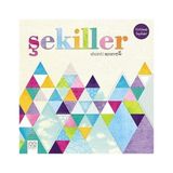 1001 Çiçek Kitaplar Şekiller: Yırtılmaz Sayfalar + Origami: Uygulama - Alıştırma Kitabı + Yaratıcı Yaramazlık + 7 Kitap Set
