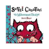 1001 Çiçek Kitaplar Sevgi Canavarı ve Mükemmel Hediye + Her Şey Ne Anlama Geliyor?: Felsefeye Küçük Bir Giriş