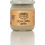 1001 Çiftliği Krem Tahin Helva 225 gr (Katkısız)