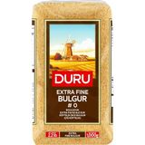 1001 Çiğ Köftelik Bulgur, 1 KG,%100 Doğal ve Sertifikalı, Yüksek Lif ve Protein Içerir, Gdo Içe