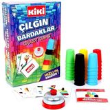 1001 Çılgın Bardaklar Oyunu, Çok Renkli