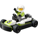 1001 City Go Kart Yarışçısı 30719