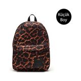 1001 Classic Mini Backpack Sırt Çantası-En: 17 Cm, Boy: 18 Cm, Derinlik: 5 cm 11797-06818 Çok Renkli