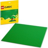 1001 Classic Yeşil Plaka 11023 | 4 Yaş ve Üzeri Çocuklar Için Oyuncak Yapım Seti, Hediye Fikri (1 P