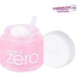 1001 Clean It Zero Orijinal Yağ Bazlı Temizleyici Balm, 180 Ml, Pembe