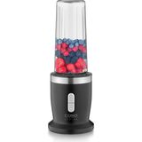 1001 Click & Blend – Kablosuz Blender, Pille Çalışır, 240 W, Smoothie, Shakes ve Daha Fazlası Içi - Renk