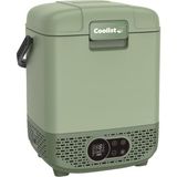 1001 CLK12G 12/24VOLT/ 220VOLT 12 Litre Taşınabilir Kompresörlü Oto Buzdolabı