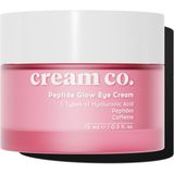 1001 Co. Peptide Glow Eye Cream, Nemlendirici Göz Kremi, 15 ml
