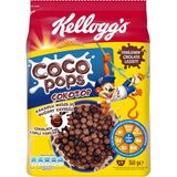1001 Coco Pops Çokotop Çikolata Kaplı Tahıl ve Buğday Gevreği 360 Gr,lif,demir ve 6VITAMIN Kaynağ�