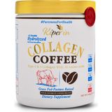 1001 Coffee COLLAGEN%100 Doğal Kahve ve Saf Hidrolize Kolajen Peptit (Tip 1 & 3) - Saç, Cilt ve Tırnak - 1 Adet