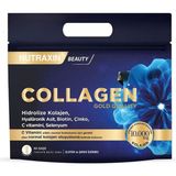 1001 Collagen 60 Saşe 10.000 Mg Tip 1 Tip 3 Ananas Aromalı Avantajlı Çanta Set 60 Günlük Kullanım - 1 Adet