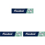 1001 Complete Ekstra Ferah Diş Protezi Yapıştırıcı Krem 47 G 3lü Paket - secenek