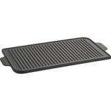 1001 Cookware Lv Eco Gt 2647 T6 Kızartma/ızgara Tava, Çift Taraflı, Çıkarılabilir, Integral Metal, - secenek
