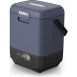 1001 Coolist CLK12 12/24VOLT/ 220VOLT 12 Litre Taşınabilir Kompresörlü Oto Buzdolabı