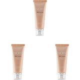 1001 Cosmetics Bb Cream 01 Spf 15 Nemlendirici Etkili Yoğun Kapatıcı Bb Krem (3 Paketi)