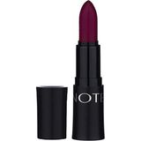 1001 Cosmetics Mattemoist Lipstick 308 Brand Mat Bitişli Ruj, Koyu Mor