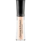 1001 Cosmetics Note Cosmetics Conceal & Protect Likit Concealer Göz Altı Kapatıcısı 04