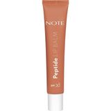 1001 Cosmetics Peptide Lip Balm Spf 30 Nemlendirici ve Parlatıcı Renkli Dudak Balmı - 01 Salted Carame