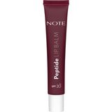 1001 Cosmetics Peptide Lip Balm Spf 30 Nemlendirici ve Parlatıcı Renkli Dudak Balmı - 04 Berry Glow - - SECENEK