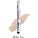 1001 Cosmetics Perfecting Pen 03 Light Beige Aydınlatıcı Etkili Göz Altı Kapatıcısı Kalem