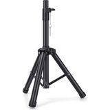 1001 Coverzone Profesyonel Taşınabilir Hoparlör Stant Ayarlanabilir Uzatma 76CM Ila 111CM Pa Dj Kısa - Çok Renkli