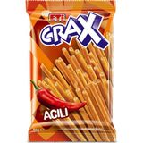 1001 Crax Acılı Çubuk Kraker 50 G x 20 Adet