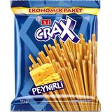 1001 Crax Peynirli Çubuk Kraker 175 G