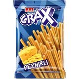 1001 Crax Peynirli Çubuk Kraker 80 G x 17 Adet