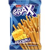 1001 Crax Peynirli Çubuk Kraker 80 G
