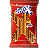1001 Crax Sade Çubuk Kraker 40 G x 34 Adet