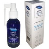 1001 Crystalin Animal Health 100ML Göz, Kulak, Ağız, Bakım Solüsyonu, Kedi, Köpek, Temizleme Solüs