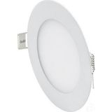 1001 CT-5144-G Panel LED Slim Yuvarlak Spot 3 W 3000K Gun Işığı Beyaz Gövde - 0,5 W - Altın