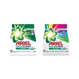 1001 Dağ Esintisi 4,5 kg Hızlı Çözünme Toz Çamaşır Deterjanı+Ariel Dağ Esintisi Renklilere Öz - 1 kg - secenek