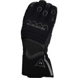 1001 Daınese Scout 2 Motosiklet Eldiveni Unisex Gore-Tex Eldiven Black Xxxs