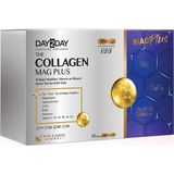 1001 DAY2DAY Collagen Mag Plus Çilek Karpuz Aromalı 30 Saşe - 1 TB - 1 GB