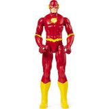 1001 Dc Comics Dc Universe 30CM Figür, 6056779, Flaş - Ahşap