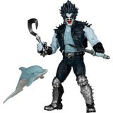 1001 Dc Multiverse Wolf Oyuncakları (Dc Klasik) Aksiyon Figürü 17,8 cm Koleksiyoncu Sürümü Mcfarlan