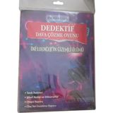 1001 Dedektif Dava Çözme Oyunu – Yetişkinler Için Suç ve Gizem Oyunu | Şifreli Notlar, Tanık I