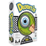 1001 Dedektif Oyunu
